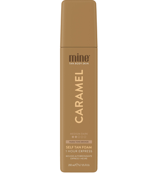 Caramel Self Tan Foam