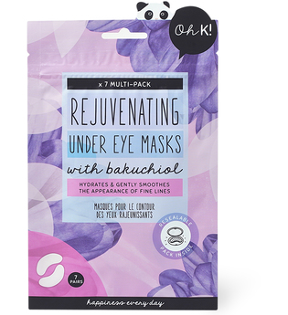 Oh K! Rejuvenating Under Eye Mask Multi-Pack Augenmaske 9.0 g
