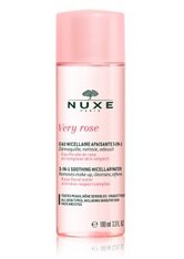 NUXE Travel Size Very Rose 3-in-1 Soothing Micellar Water 100ml