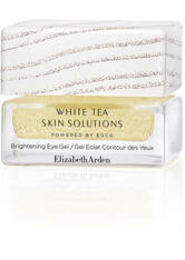 Elizabeth Arden White Tea Skin Solutions Brightening Eye Gel 15 ml Augengel
