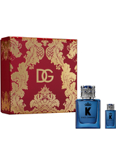 DOLCE & GABBANA Set K BY DOLCE&GABBANA Geschenkset Eau de Parfum 2 Artikel im Set