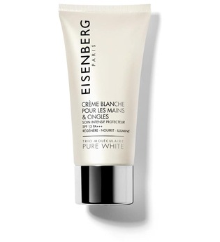 EISENBERG Pure White Linie Crème Blanche pour les Mains & Ongles 75 ml