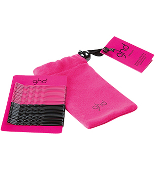 ghd - good hair day Zubehör Bobby Pins Electric Pink (30Stück)