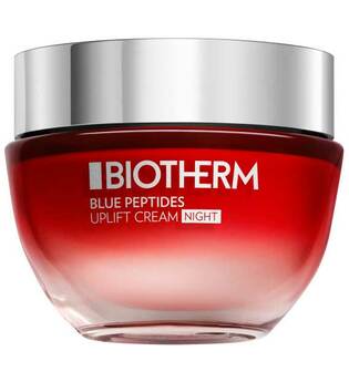 Biotherm Blue Peptides Uplift Night Cream 50 ml