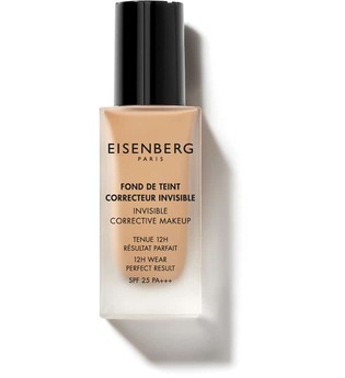 EISENBERG The Essential Makeup - Face Products Fond de Teint Correcteur Invisible 30 ml Natural Golden