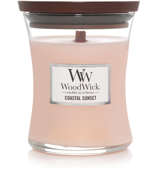 WoodWick Coastal sunset Hourglass Duftkerze  275 g