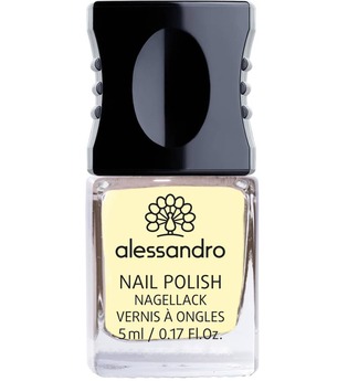 Alessandro Nagellack Nail Polish 5 ml