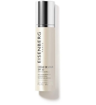 EISENBERG Pure White Linie Crème de Jour SPF 50 50 ml