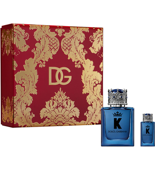 DOLCE & GABBANA Set K BY DOLCE&GABBANA Geschenkset Eau de Parfum 2 Artikel im Set