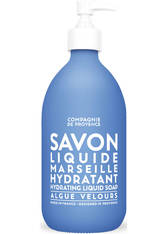 La Compagnie de Provence Algue Velours Hydrating Hand Liquid Soap - Refill Flüssigseife 1000 ml