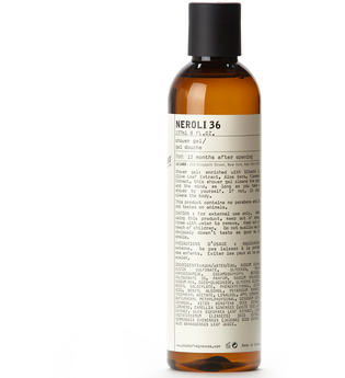 Le Labo - Neroli 36 Shower Gel, 237 ml – Duschgel - one size