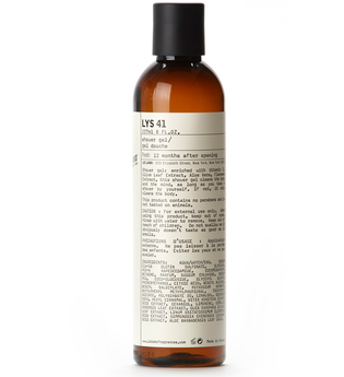 Le Labo - Lys 41 Shower Gel, 237 ml – Duschgel - one size