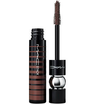 MAC Macstack Mascara Brown - Chestnut Stack 12ml