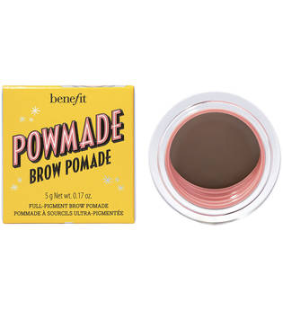 Benefit Cosmetics - Powmade Brow Pomade - Hoch Pigmentierte Augenbrauen Pomade - -powmade Brow Pomade Shade 02