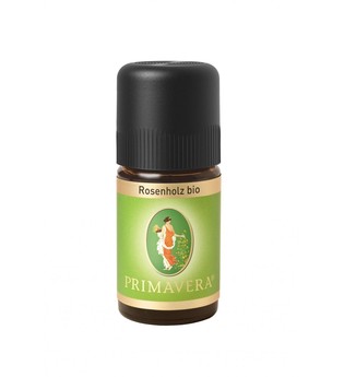 Primavera Health & Wellness Ätherische Öle bio Rosenholz bio 5 ml