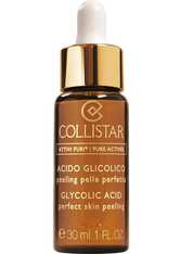 Collistar Face Care Pure Actives Glycol Acid Gesichtspeeling 30 ml