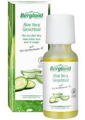 Bergland ALOE VERA GESICHTSÖL Körperöl 20.0 ml