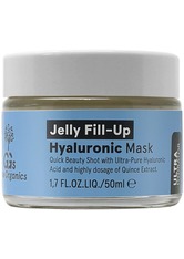 GGs Natureceuticals Jelly Fill-Up Hyaluronic Mask Feuchtigkeitsmaske 50.0 ml