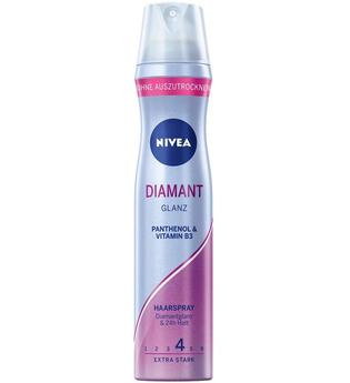 NIVEA Diamant Glanz Extra Stark Haarspray 250 ml