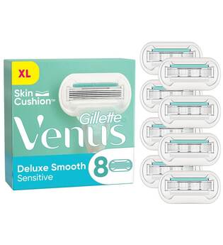 Gillette Venus Rasierklingen Deluxe Smooth Sensitive 8St. Rasierer 8.0 pieces