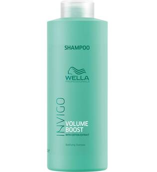 Wella Professionals Invigo Volume Boost Shampoo 1000 ml