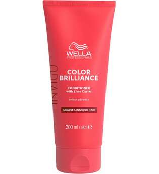 Wella Professionals Invigo Color Brilliance Vibrant Color Coarse Conditioner 200 ml