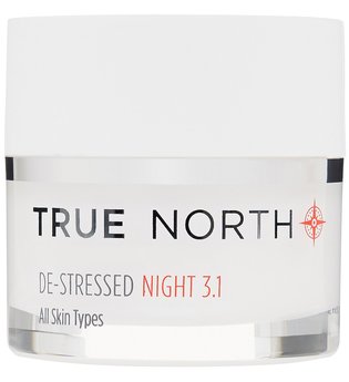 True North De-Stressed Night 3.1 Anti-Aging Pflege 50.0 ml