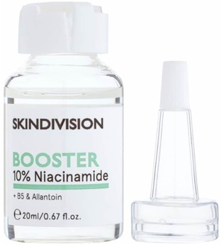 SkinDivision 10 % Niacinamide Booster Feuchtigkeitsserum 20.0 ml