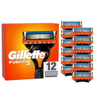 Gillette Rasierklingen Fusion 5 12St. Rasierer 12.0 pieces