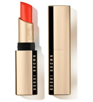 Bobbi Brown Luxe Matte Lipstick 3.5g (Various Shades) - Power Play