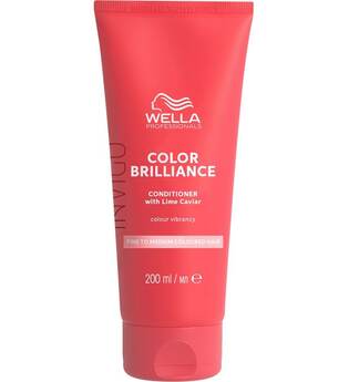 Wella Professionals Invigo Color Brilliance Vibrant Color Fine and Normal Conditioner 200 ml