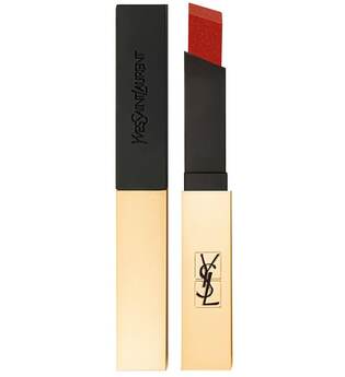 Yves Saint Laurent Lippen Rouge pur Couture The Slim 2,20 g Blasting Terra