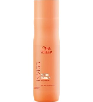 Wella Professionals Invigo Nutri-Enrich Deep Nourishing Shampoo 1000 ml