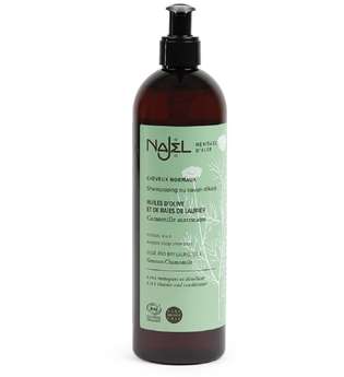 Najel Aleppo-Seifen-Shampoo & Conditioner - normales Haar 500ml Shampoo 500.0 ml
