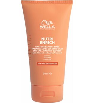 Wella Professionals Invigo Nutri-Enrich Warming Express Mask 150 ml Haarmaske