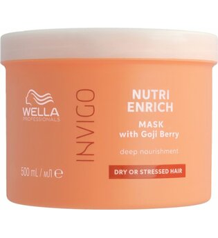 Wella Professionals Invigo Nutri-Enrich Deep Nourishing Haarmaske 500 ml