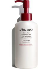 Shiseido - Generic Skincare Extra Rich Cleansing Milk  - Reinigungsmilch - 125 Ml -