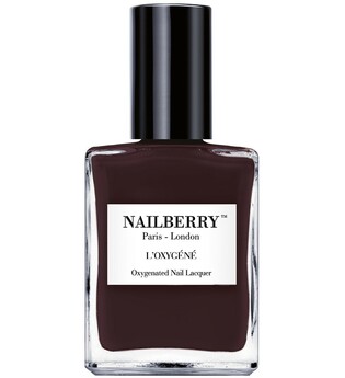 Nailberry Nägel Nagellack L'Oxygéné Oxygenated Nail Lacquer Raspberry 15 ml