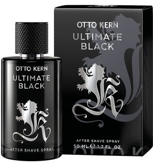 Otto Kern Ultimate Black After Shave Lotion 50 ml