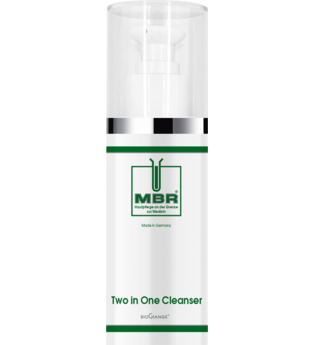 MBR BioChange Two in One Cleanser 150 ml