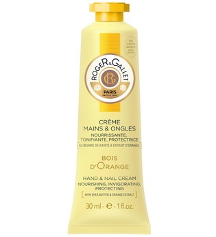 Roger & Gallet Bois d'Orange Handcrème Sublime