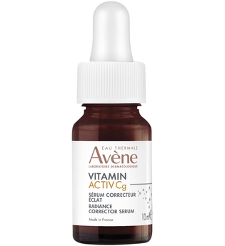 Eau Thermale Avène Vitamin Activ Cg Radiance Serum-Konzentrat 10ml