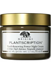 Origins Anti-Aging Pflege Plantscription Youth-Renewing Power Night Cream (50ml)