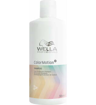 Wella Professionals ColorMotion Farbschutz-Shampoo Shampoo 500.0 ml