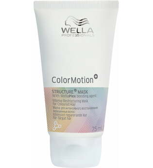 Wella Professionals ColorMotion+ Structure Haarmaske 75 ml