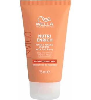 Wella Professionals Invigo Nutri-Enrich Deep Nourishing Haarmaske 75 ml