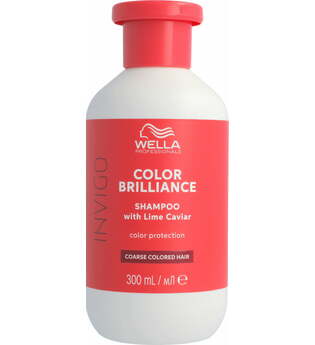 Wella Professionals Invigo Color Brilliance Protection Shampoo Coarse 300 ml