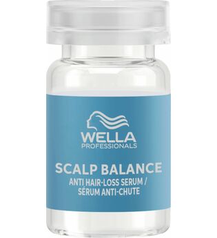 Wella Professionals Invigo Scalp Balance Anti Hair-Loss Serum 8 x 6 ml Haarserum