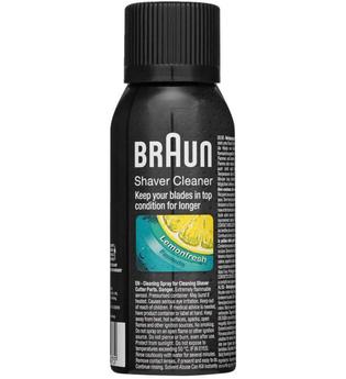 Braun Shaver Cleaner Reinigungsspray