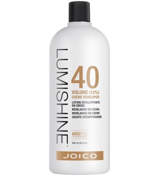 Joico LumiShine Volume Creme Developer Haarfarben Entwickler 946 ml / 40 Volume 12%